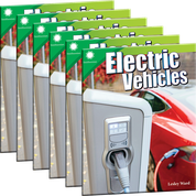 Electric Vehicles Guided Reading 6-Pack