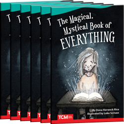 The Magical, Mystical Book of Everything  6-Pack