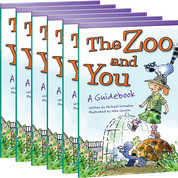 The Zoo and You: A Guidebook 6-Pack