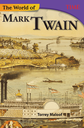 Stepping Into Mark Twain's World ebook
