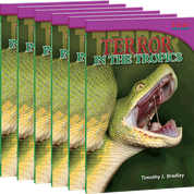 Terror in the Tropics 6-Pack