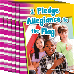 I Pledge Allegiance to the Flag 6-Pack for Georgia