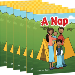 A Nap Guided Reading 6-Pack