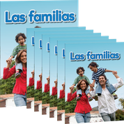 Las familias (Families) 6-Pack