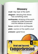 Glossary Passages and Questions: Read & Succeed Comprehension Level 1