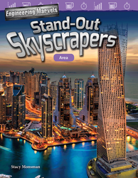 Engineering Marvels: Stand-Out Skyscrapers: Area ebook