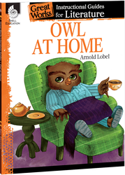 Owl at Home: An Instructional Guide for Literature ebook
