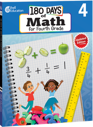 180 Days of Math for Fourth Grade, 2nd Edition
