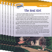 Mary Sawyer: The Real Girl 6-Pack