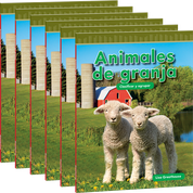 Animales de granja (Farm Animals) 6-Pack
