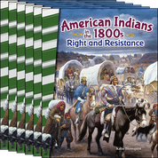 American Indians in the 1800s: Right and Resistance 6-Pack for Georgia