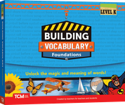 Building Vocabulary 2nd Edition: Level K Kit