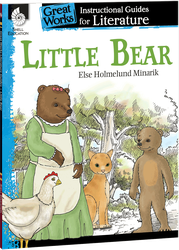 Little Bear: An Instructional Guide for Literature ebook