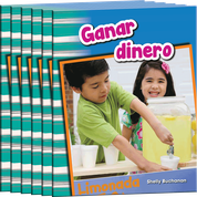 Ganar dinero Guided Reading 6-Pack