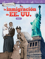 La historia de la inmigración de EE. UU.: Datos ebook