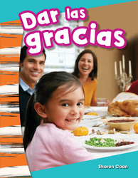 Dar las gracias (Giving Thanks) (Spanish Version)