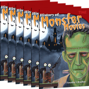History of Monster Movies 6-Pack