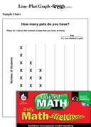 Guided Math Stretch: How Did My Family Use Math Last Night? Grades K-2
