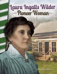 Laura Ingalls Wilder: Pioneer Woman ebook