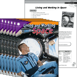 Living and Working in Space 6-Pack