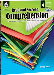 Read and Succeed: Comprehension Level 4 ebook