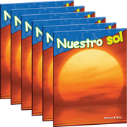 Nuestro sol (Our Sun) 6-Pack