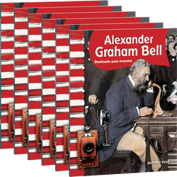 Alexander Graham Bell 6-Pack