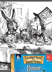 Leveled Texts: Alice's Adventures in Wonderland