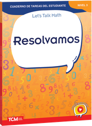 Let's Solve: Student Task Book: Level 3 (Spanish)