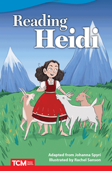Reading Heidi ebook