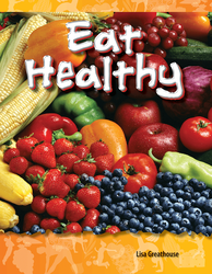 Eat Healthy ebook