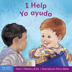 I Help / Yo ayudo: A book about empathy and kindness / Un libro sobre la empatía y la amabilidad