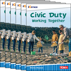 Civic Duty: Working Together 6-Pack