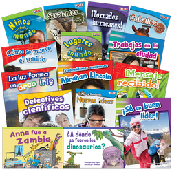 Bookroom Grade-Level Collections: Grade 2 (Spanish)