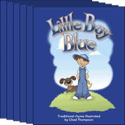 Little Boy Blue Guided Reading 6-Pack