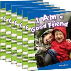 I Am a Good Friend Guided Reading 6-Pack