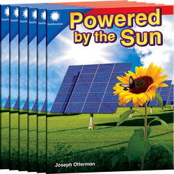 Powered by the Sun Guided Reading 6-Pack