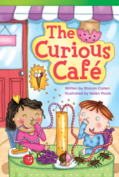 The Curious Café ebook