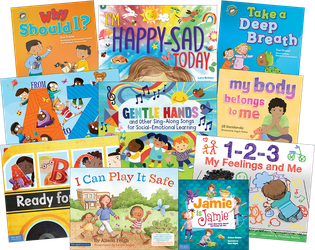 Ten More Essential Books for Preschoolers