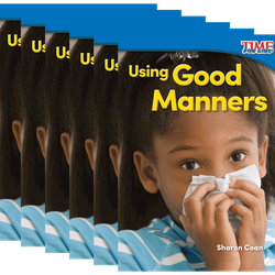 Using Good Manners 6-Pack