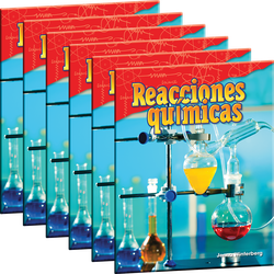Reacciones químicas 6-Pack