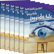 Young Adult Literature: The Worlds Inside Us 6-Pack