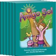 Amigo Sol Guided Reading 6-Pack
