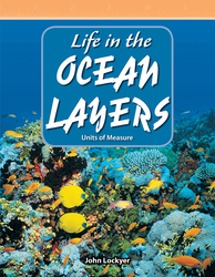 Life in the Ocean Layers ebook