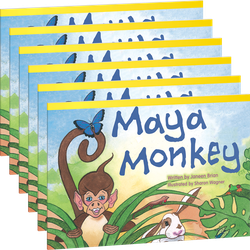 Maya Monkey 6-Pack