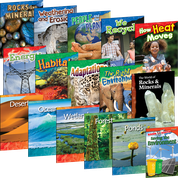 Science Readers: Georgia Edition: Add-on Pack: Grade 3