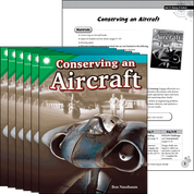 Conserving an Aircraft 6-Pack