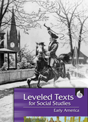 Leveled Texts: American Revolution