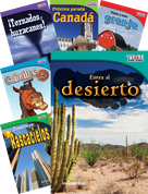 TIME FOR KIDS® Informational Text Grade 2 Spanish Set 2 10-Book Set