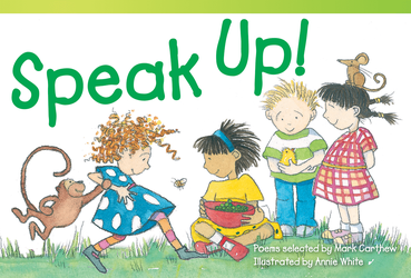 Speak Up! ebook